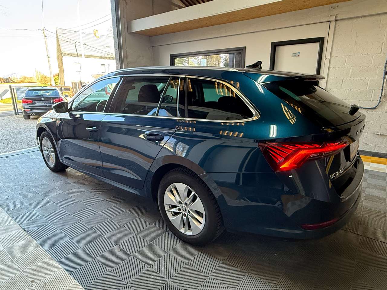 Skoda Octavia  SW 1.0 TSI Ambition – GARANTIE 12M