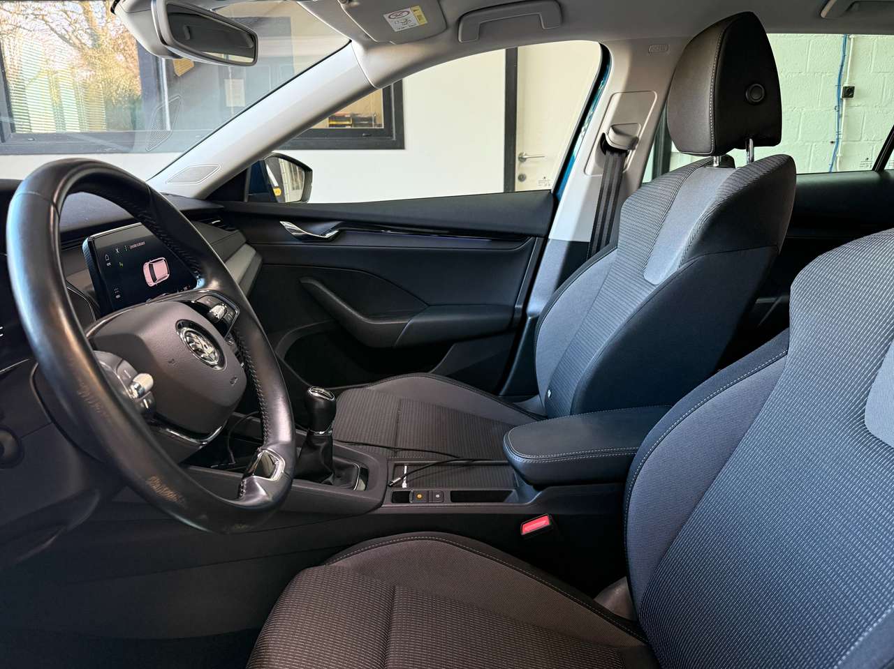 Skoda Octavia  SW 1.0 TSI Ambition – GARANTIE 12M