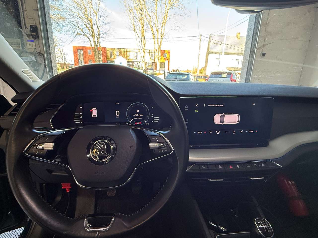 Skoda Octavia  SW 1.0 TSI Ambition – GARANTIE 12M