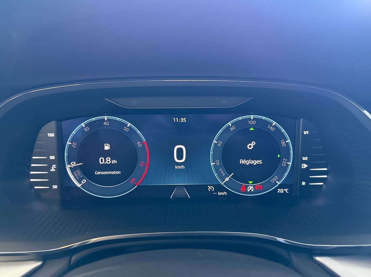 Skoda Octavia  SW 1.0 TSI Ambition – GARANTIE 12M