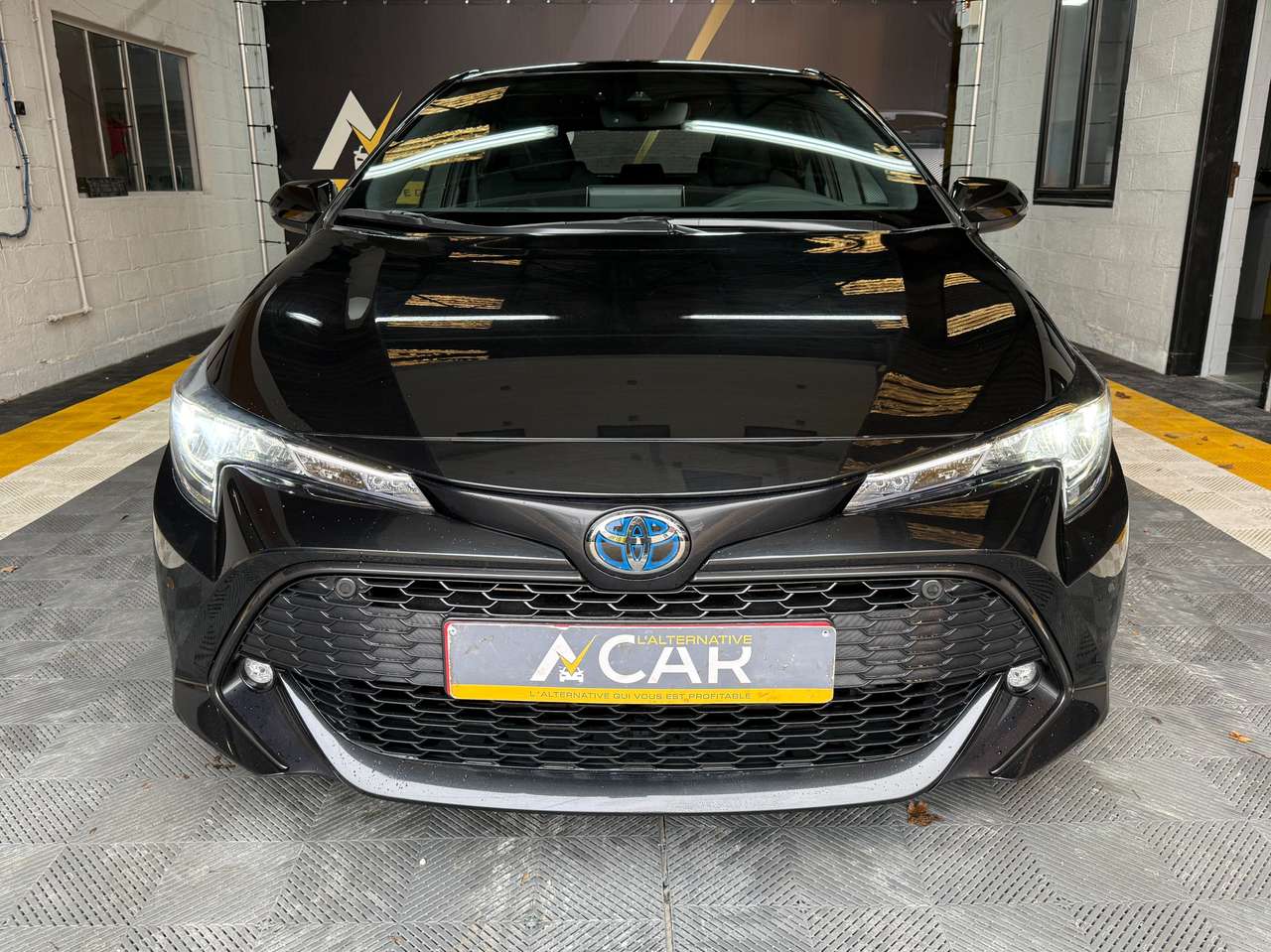 Toyota Corolla  Hybrid 1.8 Style GPF e-CVT – GARANTIE TOYOTA