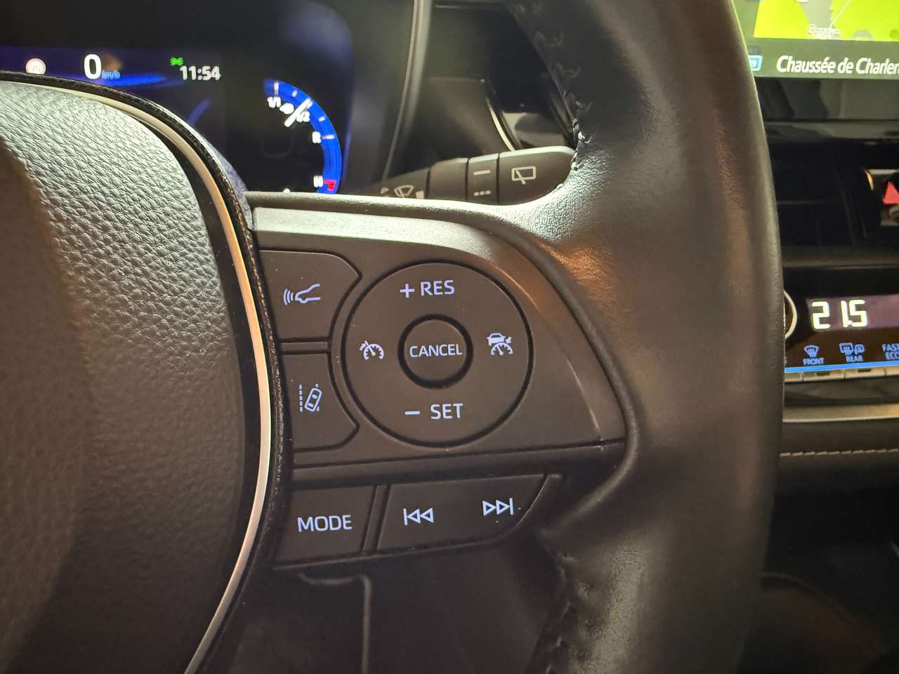 Toyota Corolla  Hybrid 1.8 Style GPF e-CVT – GARANTIE TOYOTA