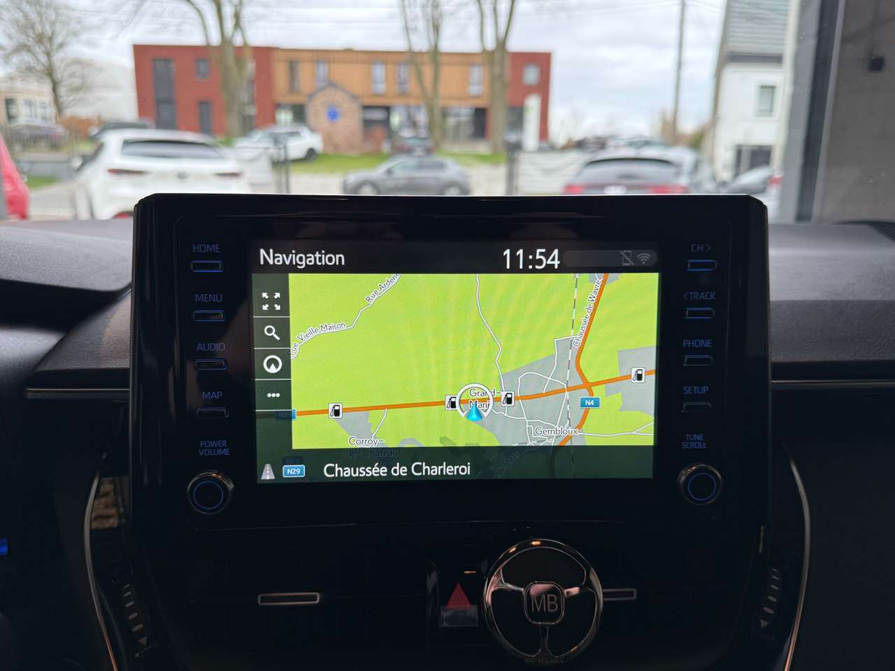 Toyota Corolla  Hybrid 1.8 Style GPF e-CVT – GARANTIE TOYOTA