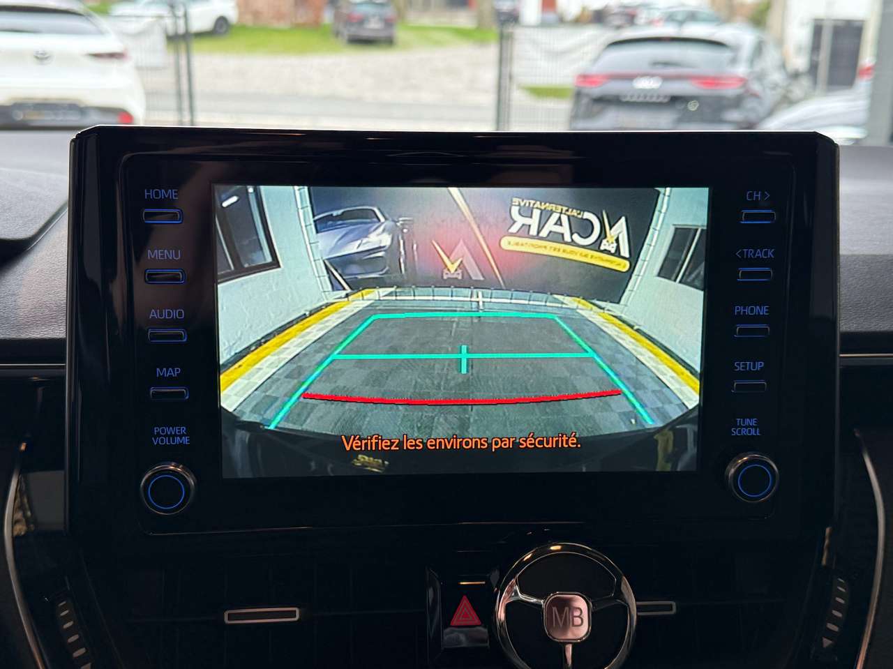 Toyota Corolla  Hybrid 1.8 Style GPF e-CVT – GARANTIE TOYOTA