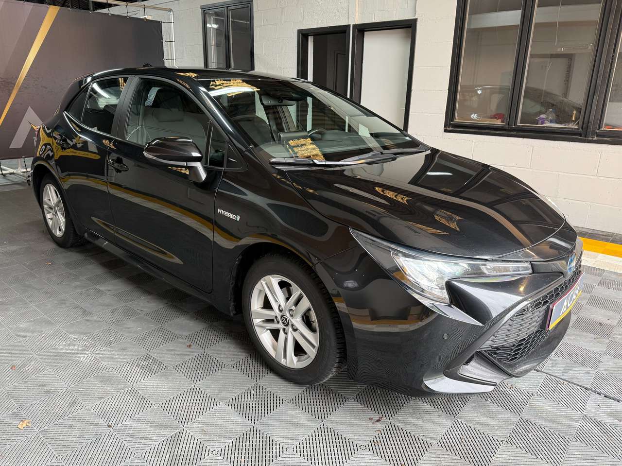 Toyota Corolla  Hybrid 1.8 Style GPF e-CVT – GARANTIE TOYOTA