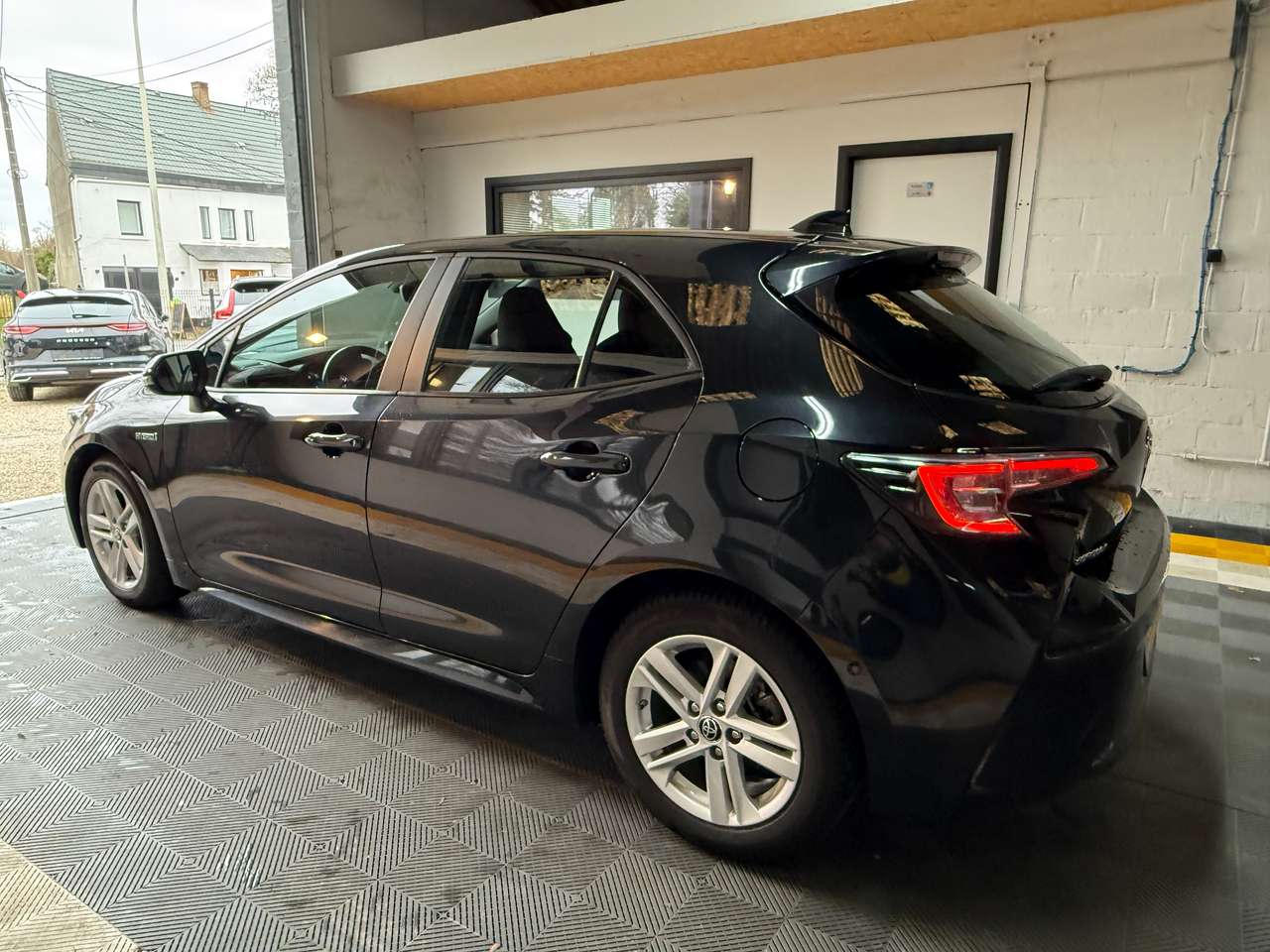 Toyota Corolla  Hybrid 1.8 Style GPF e-CVT – GARANTIE TOYOTA