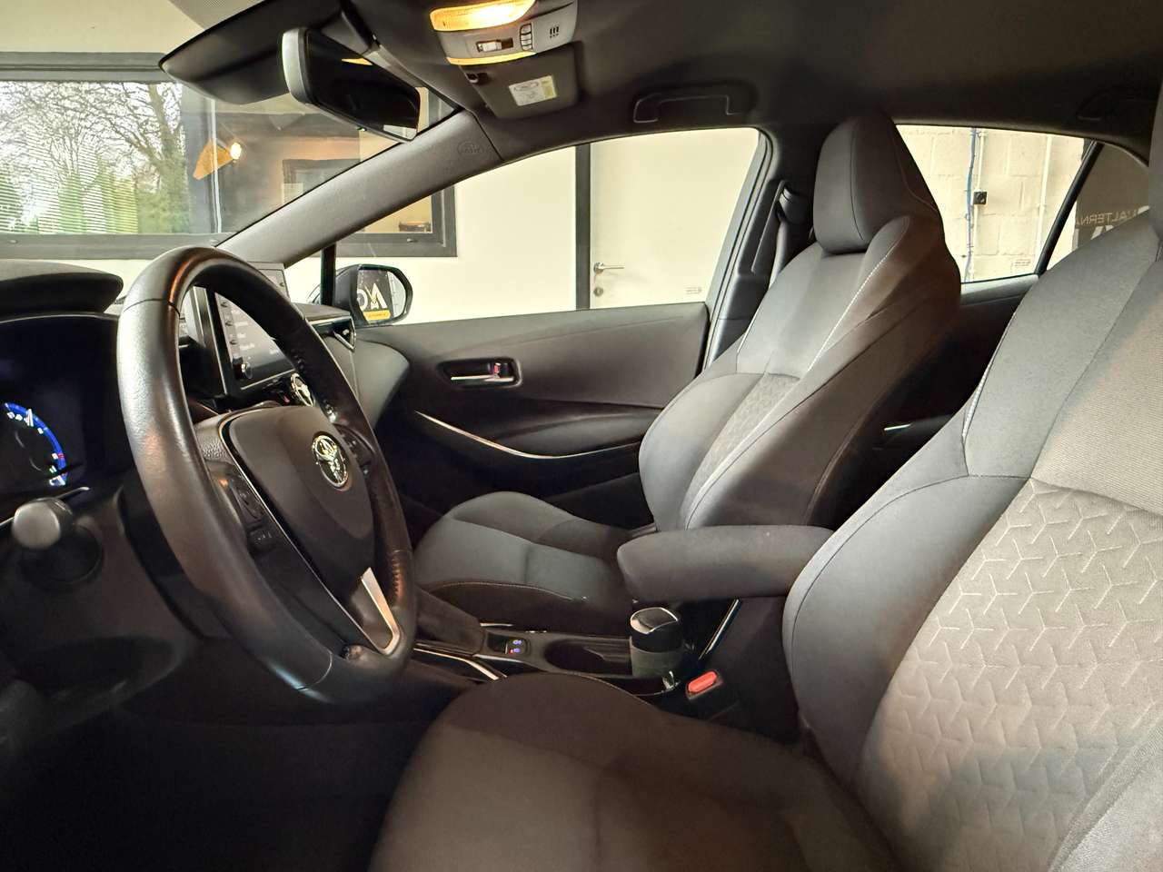 Toyota Corolla  Hybrid 1.8 Style GPF e-CVT – GARANTIE TOYOTA