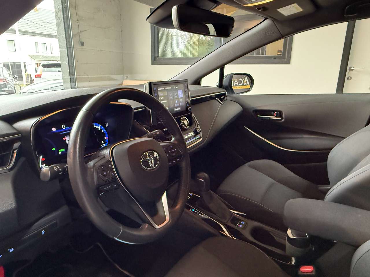 Toyota Corolla  Hybrid 1.8 Style GPF e-CVT – GARANTIE TOYOTA