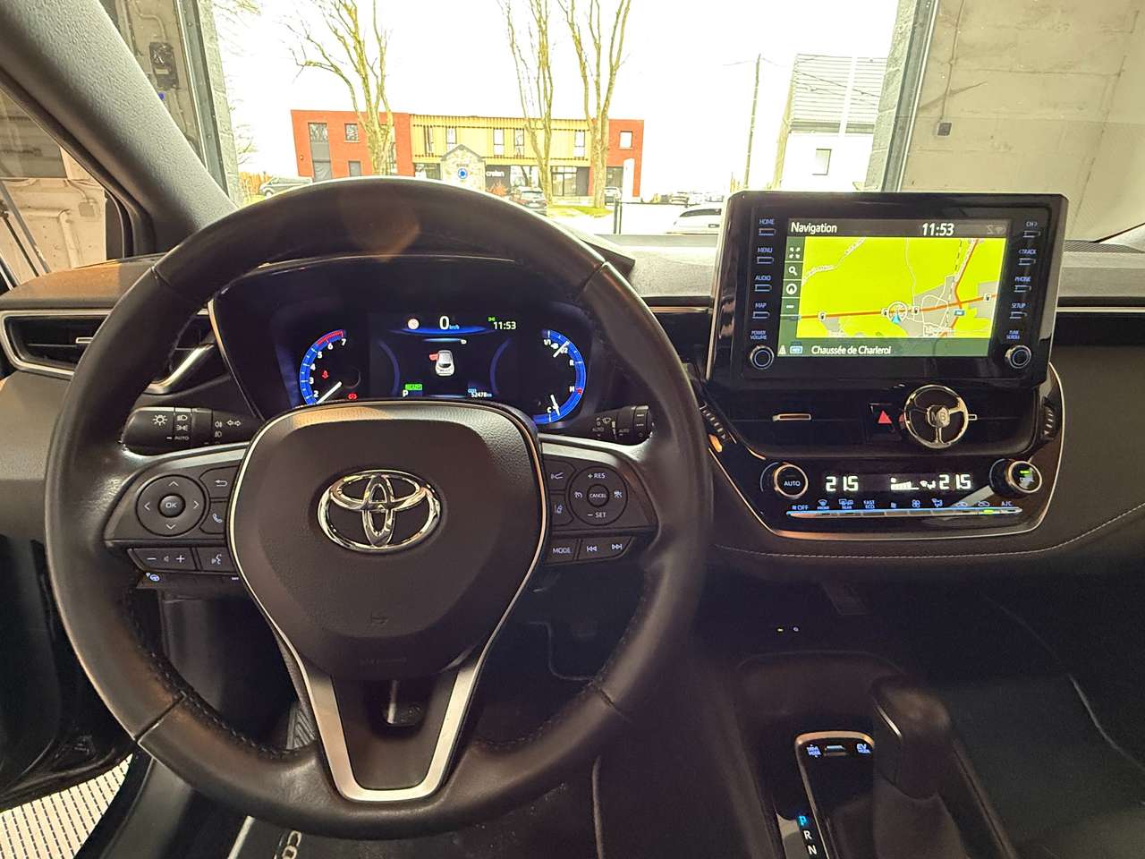 Toyota Corolla  Hybrid 1.8 Style GPF e-CVT – GARANTIE TOYOTA