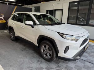 Toyota RAV 4 Hybrid HEV 2.5i 2WD – GARANTIE TOYOTA 2034