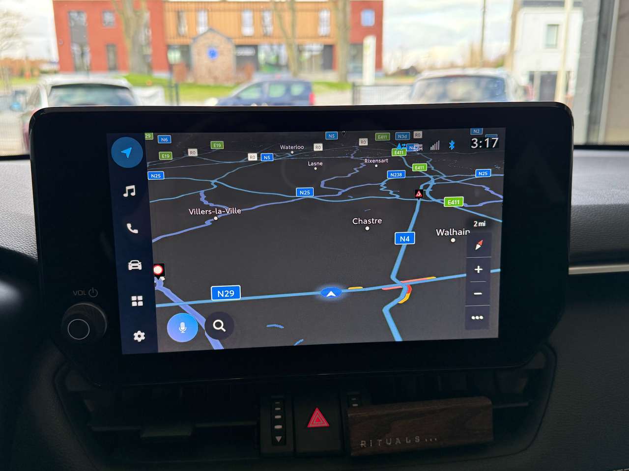 Toyota RAV 4  Hybrid HEV 2.5i 2WD – GARANTIE TOYOTA 2034