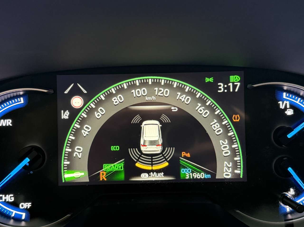 Toyota RAV 4  Hybrid HEV 2.5i 2WD – GARANTIE TOYOTA 2034