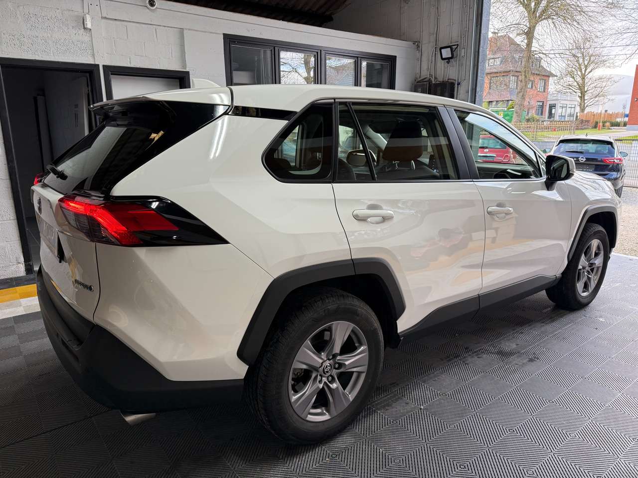 Toyota RAV 4  Hybrid HEV 2.5i 2WD – GARANTIE TOYOTA 2034