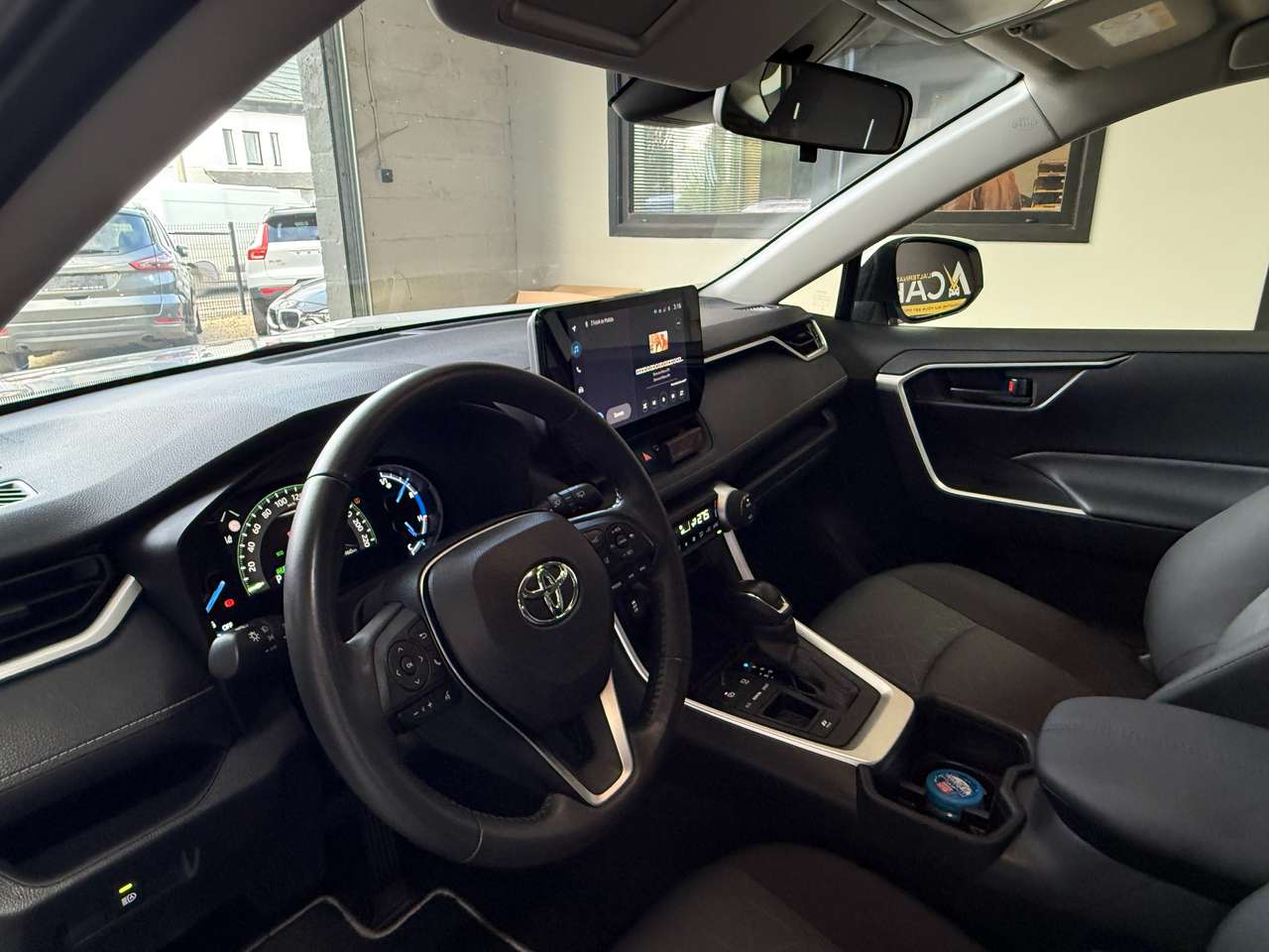 Toyota RAV 4  Hybrid HEV 2.5i 2WD – GARANTIE TOYOTA 2034