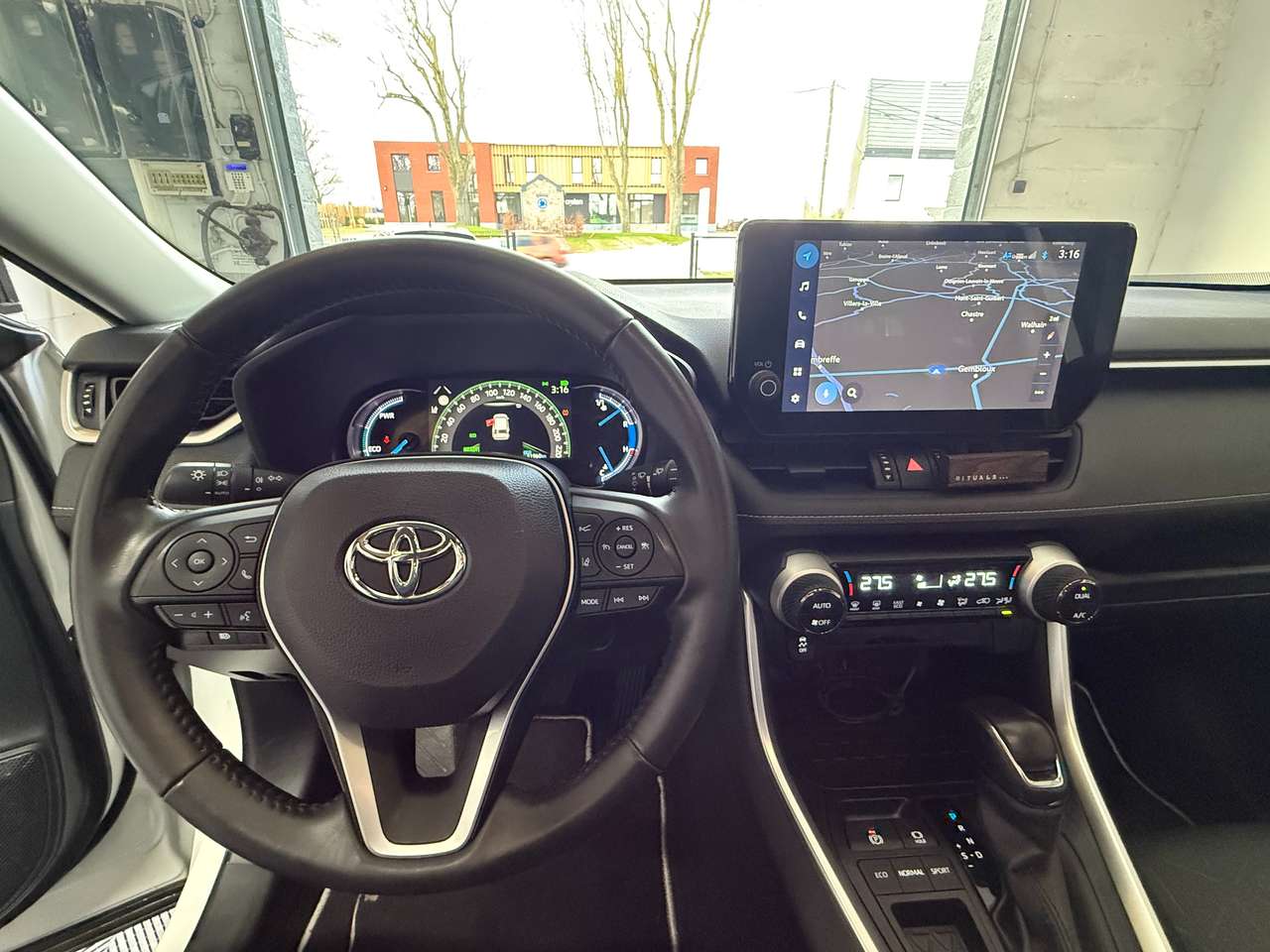 Toyota RAV 4  Hybrid HEV 2.5i 2WD – GARANTIE TOYOTA 2034