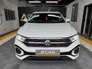 Volkswagen T-Roc 1.5 TSI R-Line Business DSG – GARANTIE 12M