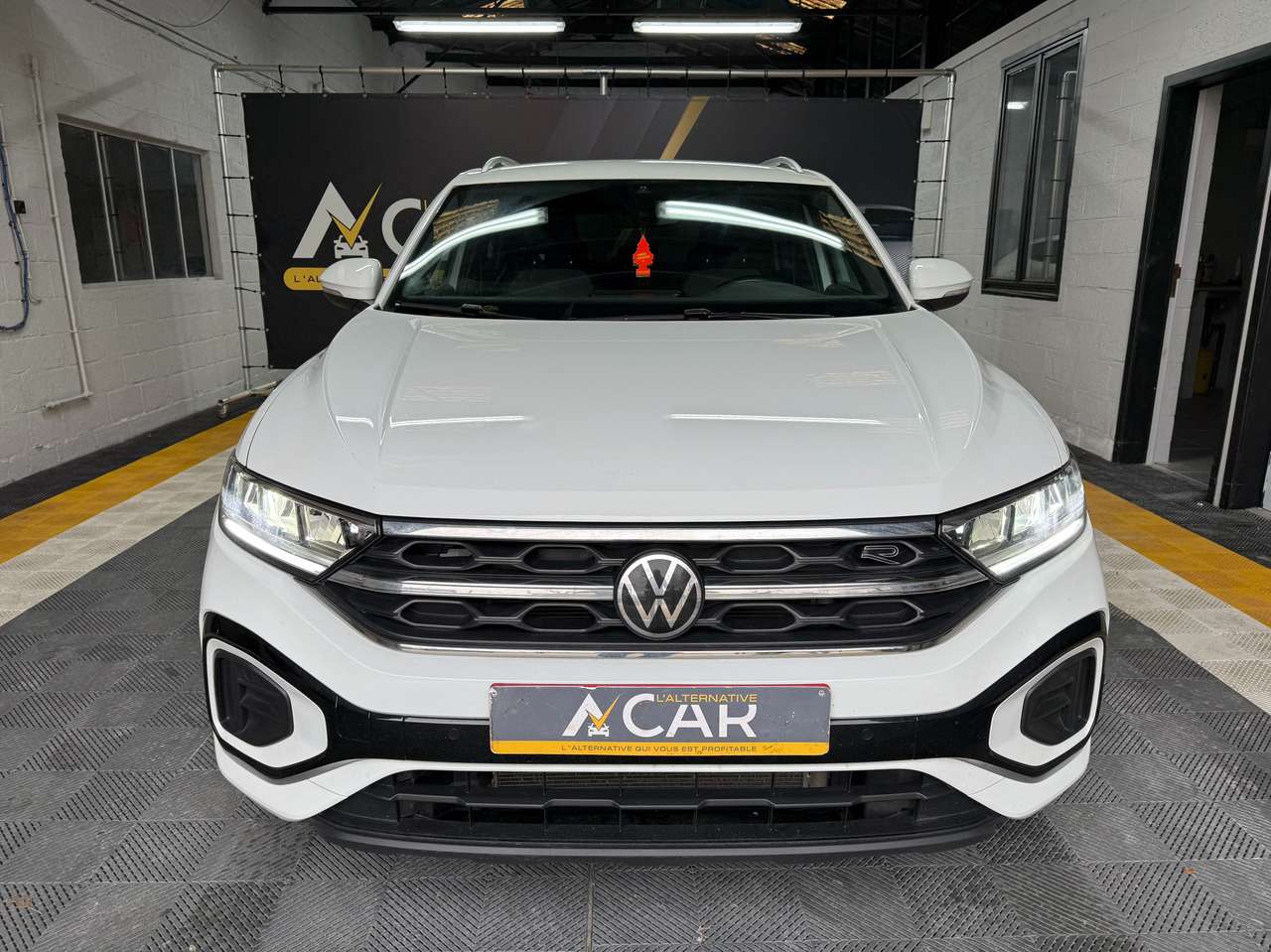 Volkswagen T-Roc  1.5 TSI R-Line Business DSG – GARANTIE 12M