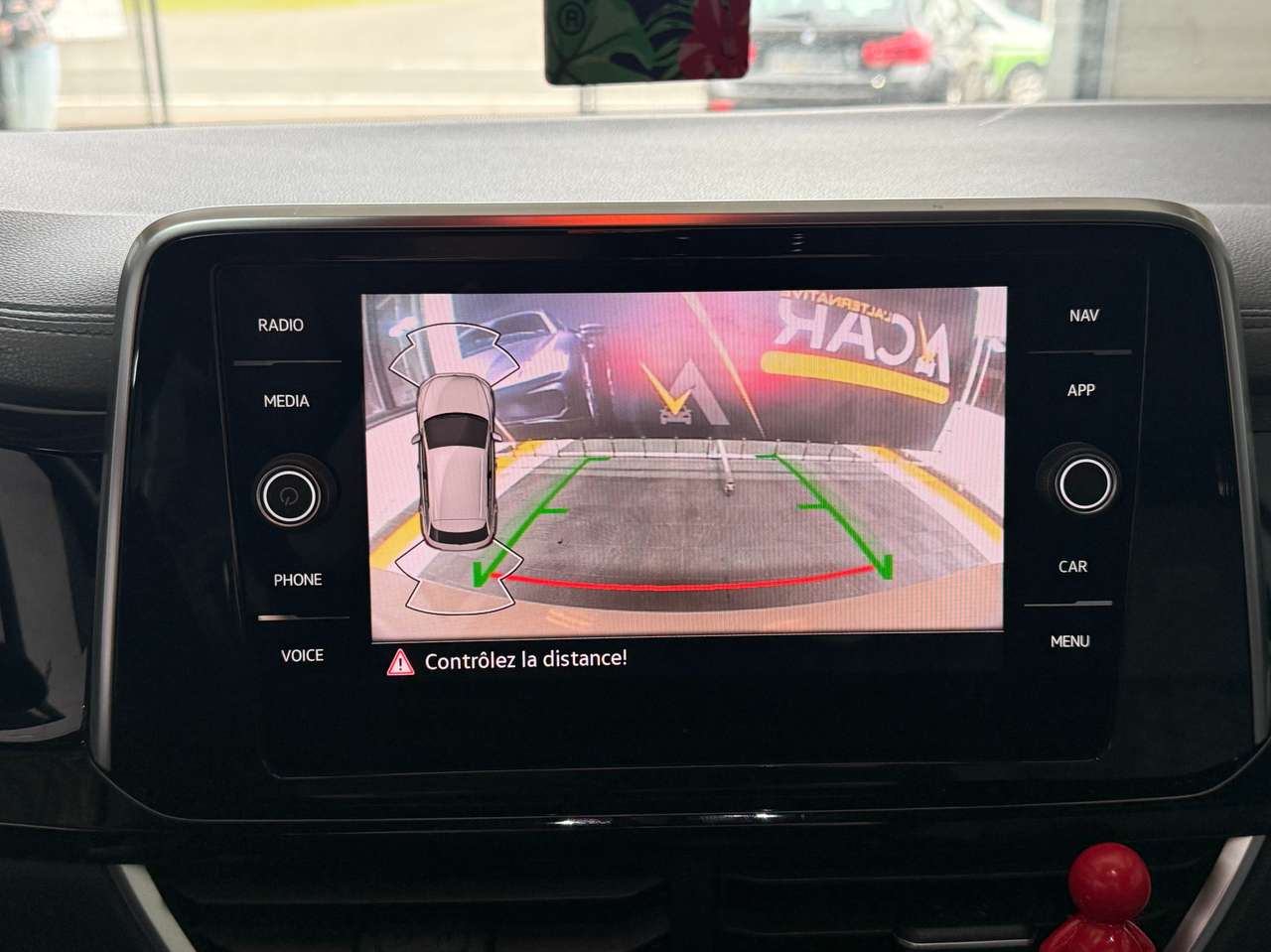 Volkswagen T-Roc  1.5 TSI R-Line Business DSG – GARANTIE 12M