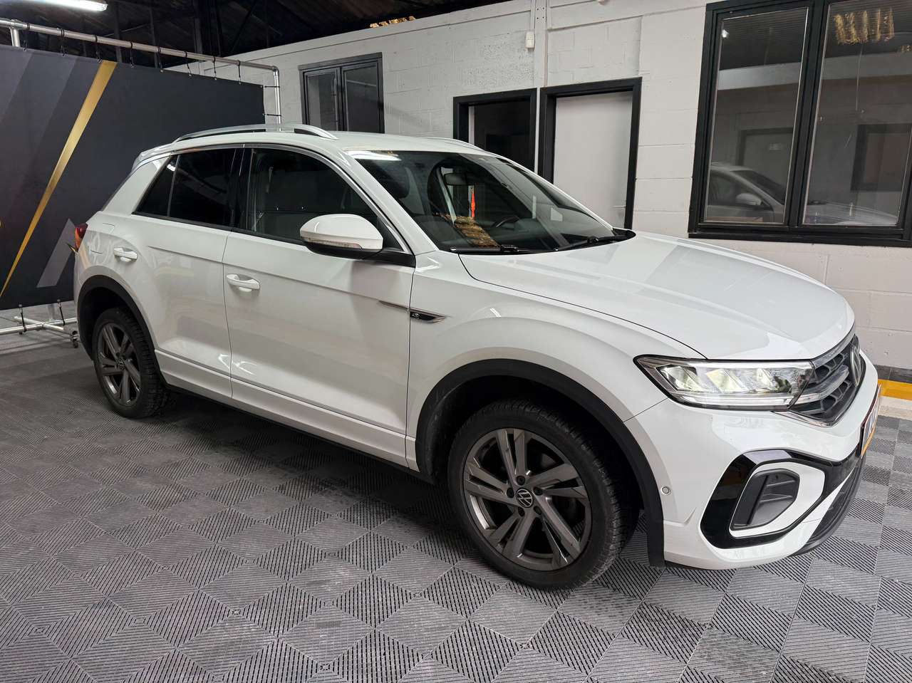 Volkswagen T-Roc  1.5 TSI R-Line Business DSG – GARANTIE 12M