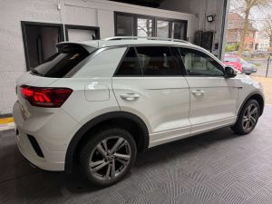 Volkswagen T-Roc 1.5 TSI R-Line Business DSG – GARANTIE 12M