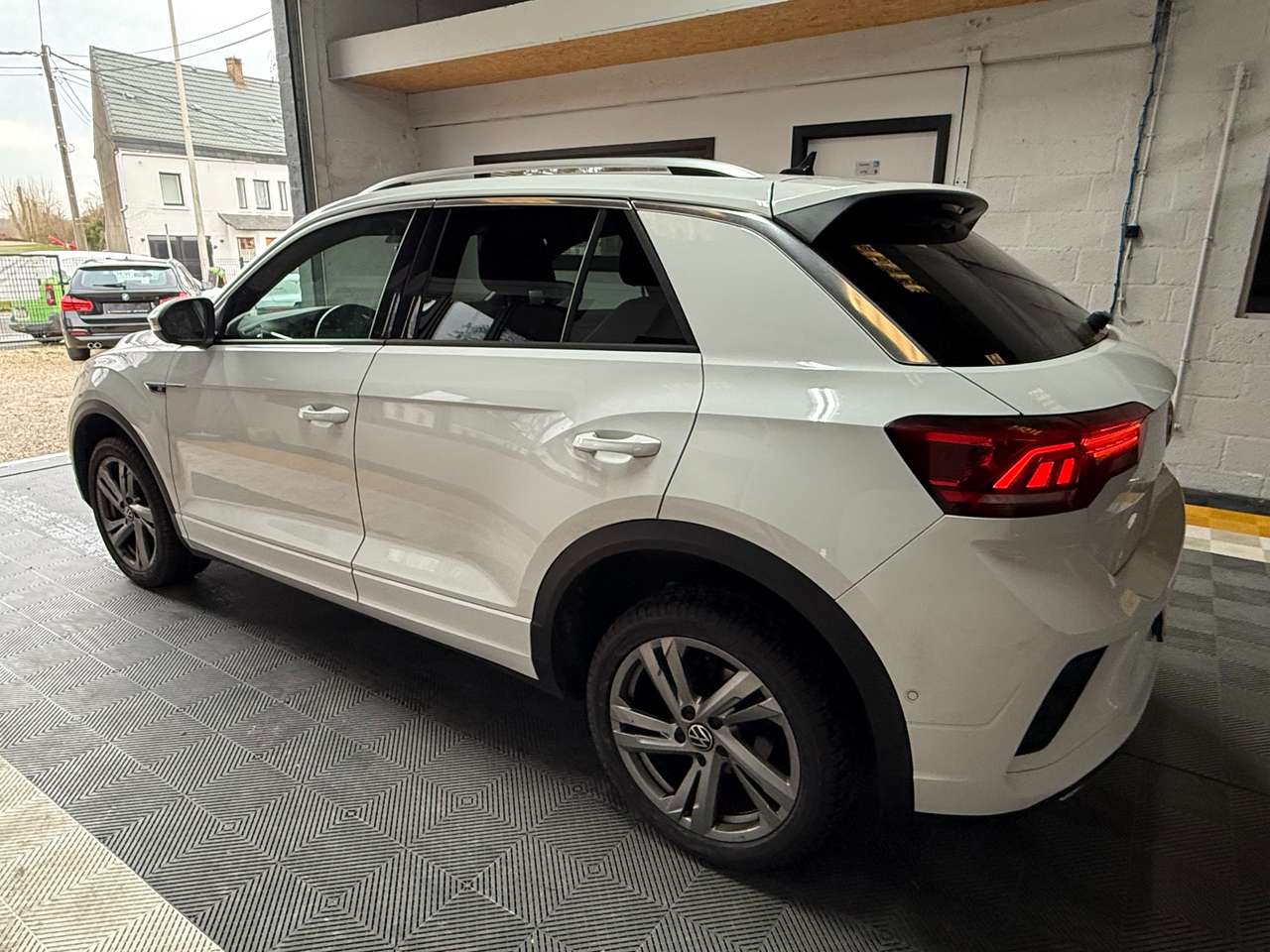 Volkswagen T-Roc  1.5 TSI R-Line Business DSG – GARANTIE 12M