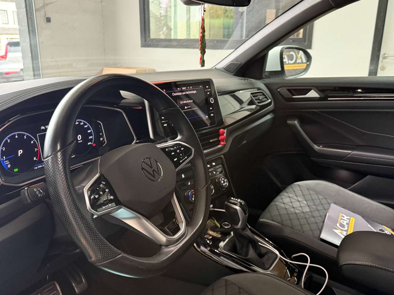 Volkswagen T-Roc  1.5 TSI R-Line Business DSG – GARANTIE 12M