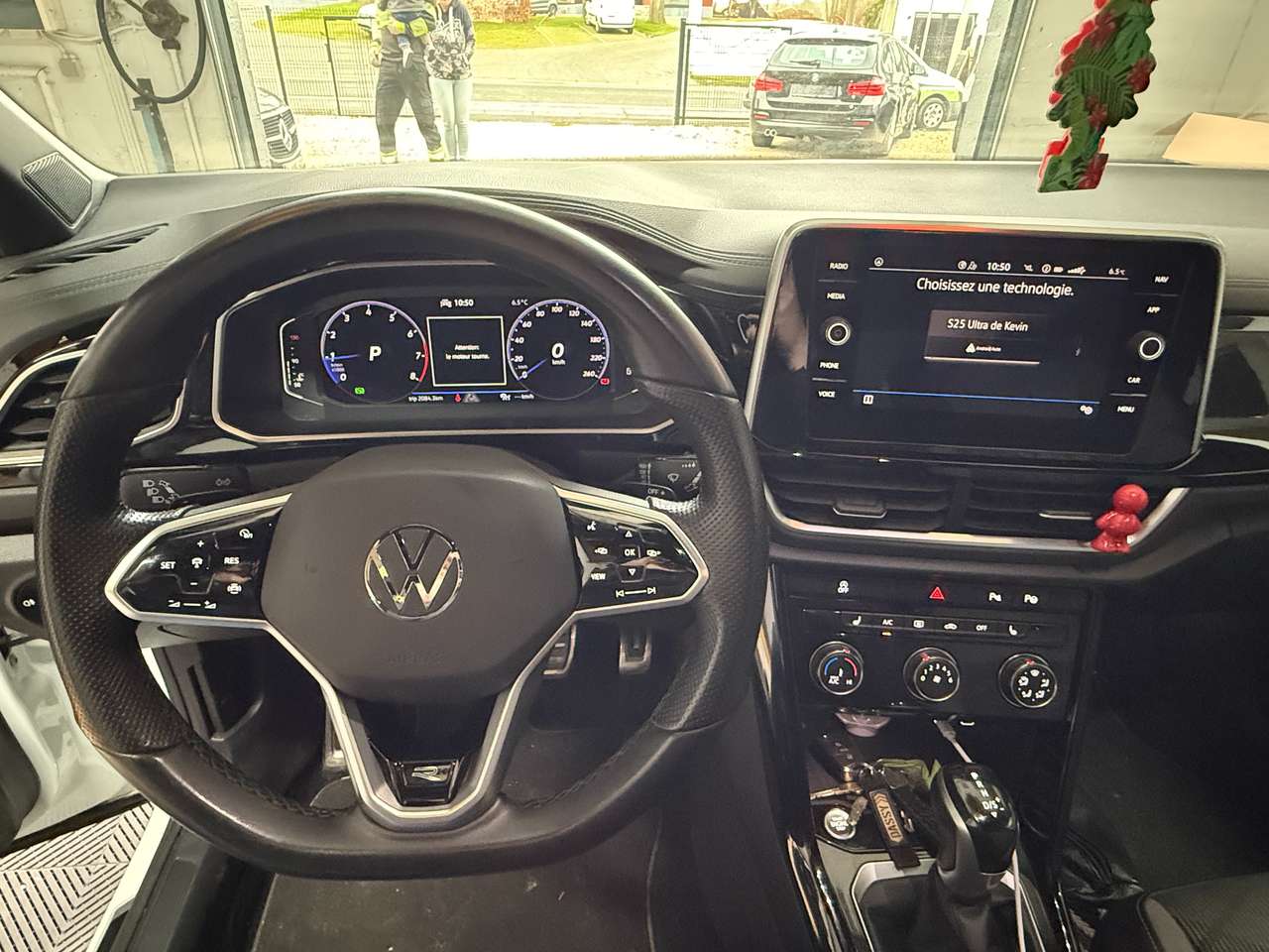 Volkswagen T-Roc  1.5 TSI R-Line Business DSG – GARANTIE 12M