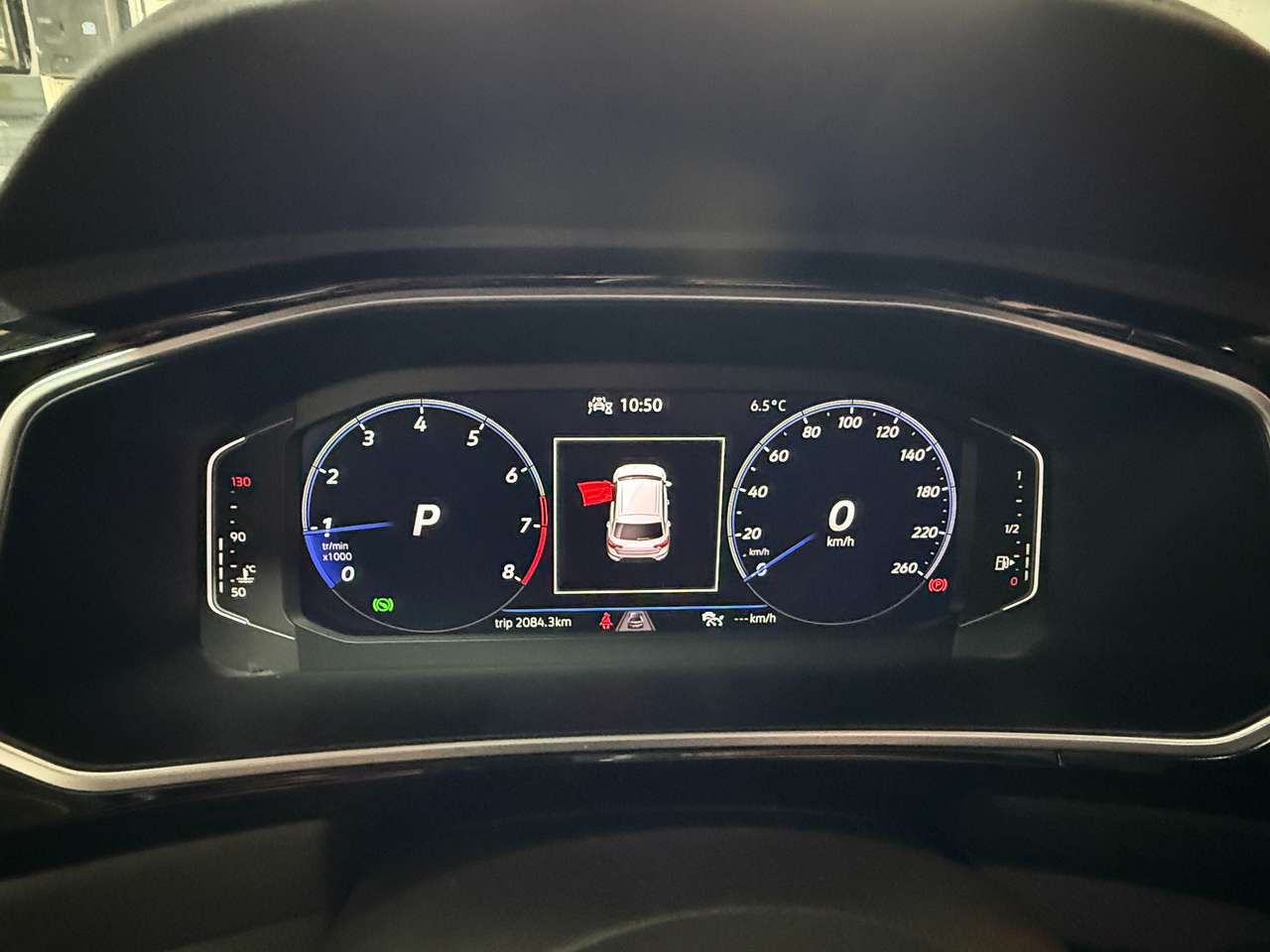 Volkswagen T-Roc  1.5 TSI R-Line Business DSG – GARANTIE 12M