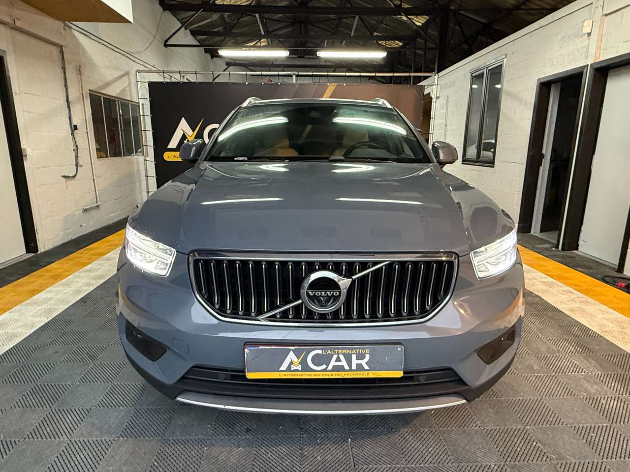 Volvo XC40  XC40 1.5 T2 Inscription Geartronic – GARANTIE 12M