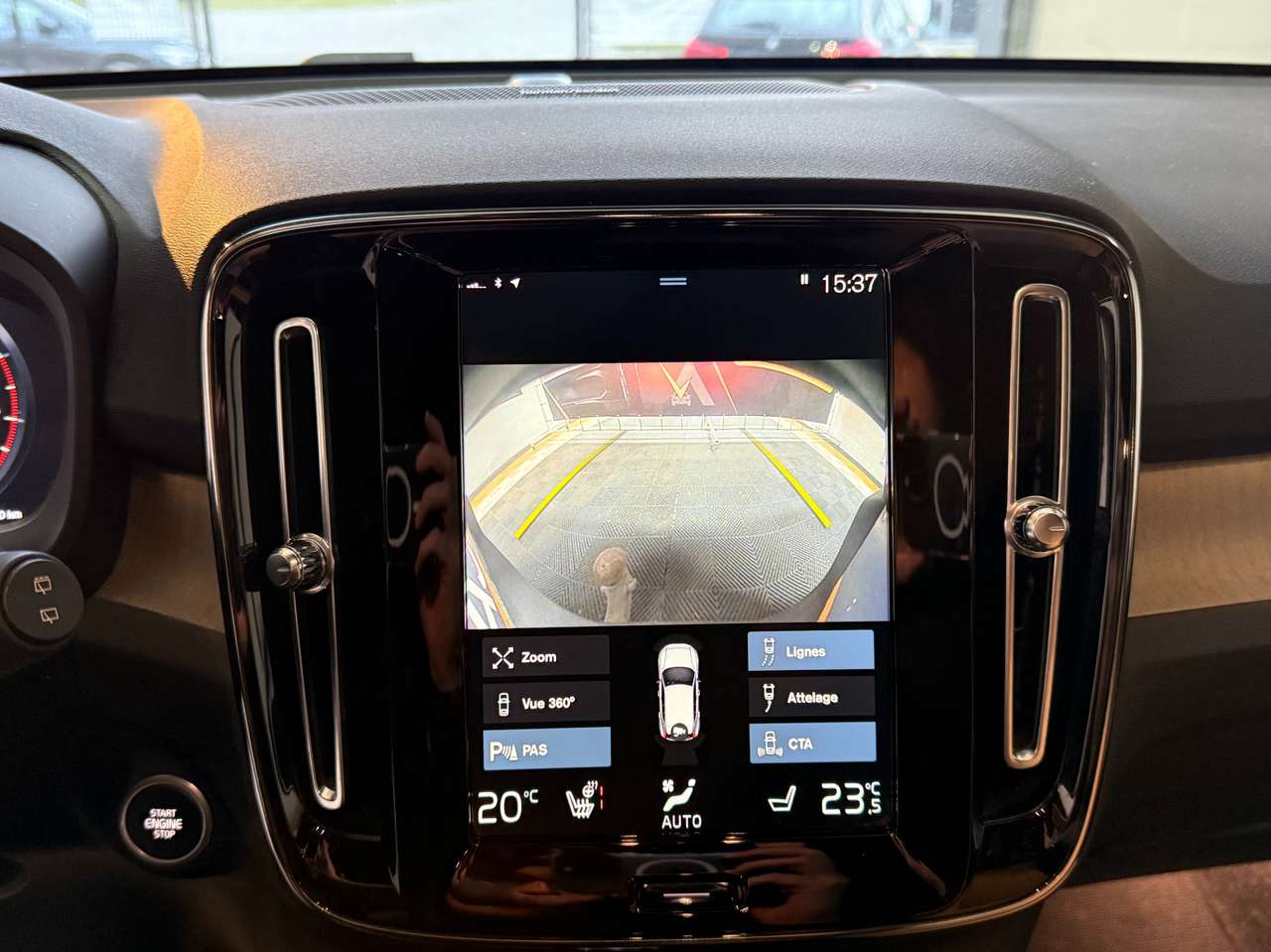 Volvo XC40  XC40 1.5 T2 Inscription Geartronic – GARANTIE 12M