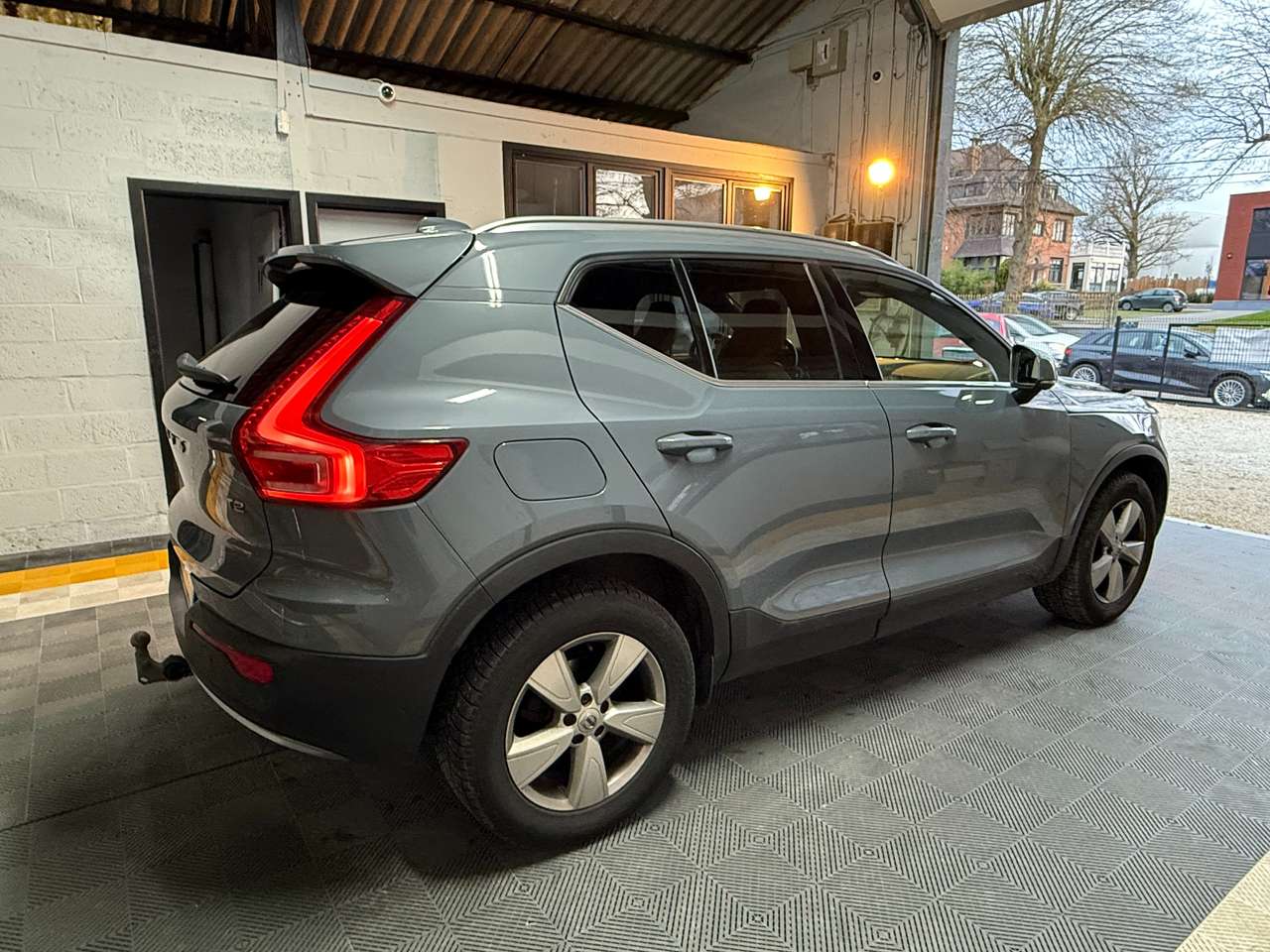 Volvo XC40  XC40 1.5 T2 Inscription Geartronic – GARANTIE 12M