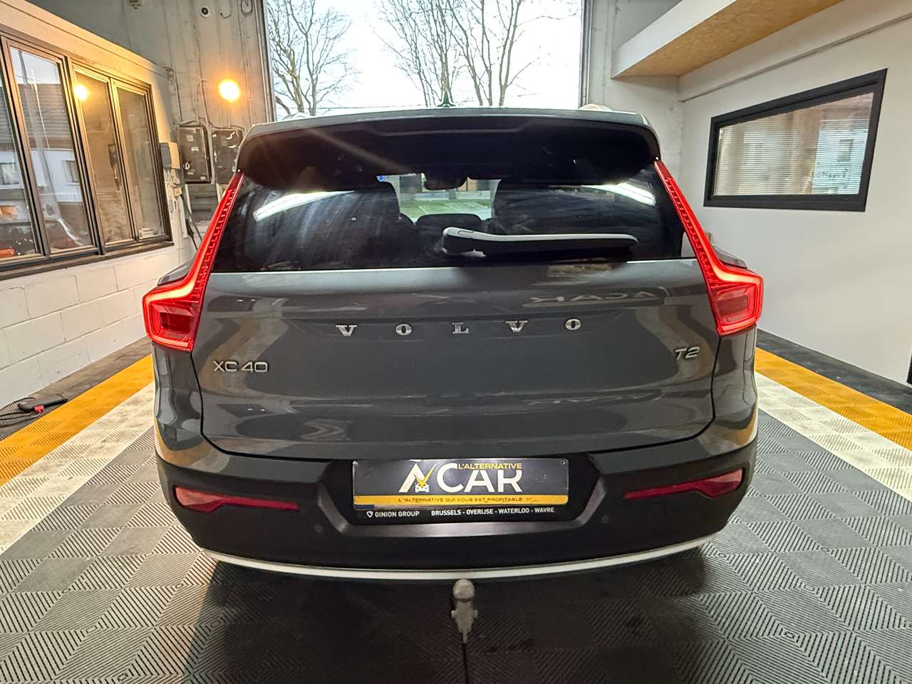 Volvo XC40  XC40 1.5 T2 Inscription Geartronic – GARANTIE 12M