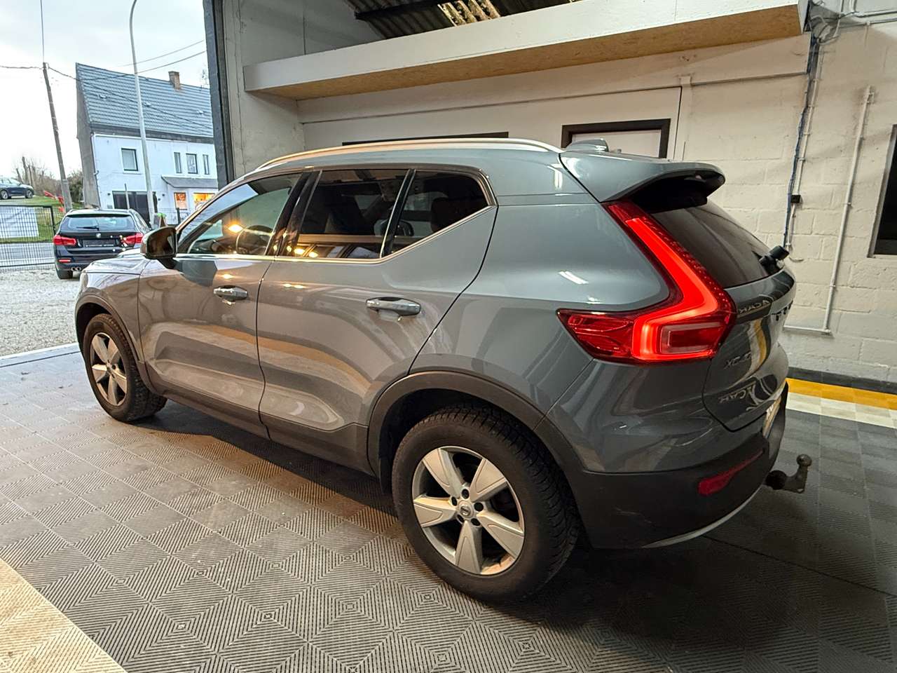 Volvo XC40  XC40 1.5 T2 Inscription Geartronic – GARANTIE 12M