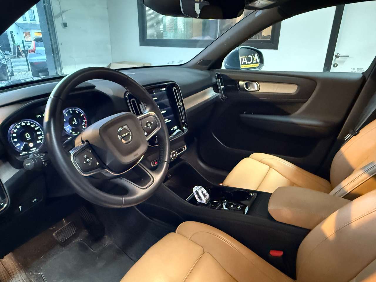 Volvo XC40  XC40 1.5 T2 Inscription Geartronic – GARANTIE 12M