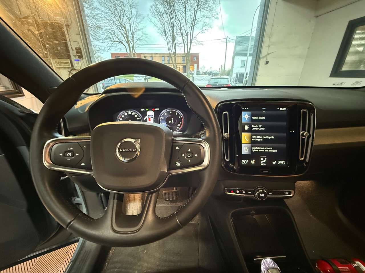 Volvo XC40  XC40 1.5 T2 Inscription Geartronic – GARANTIE 12M