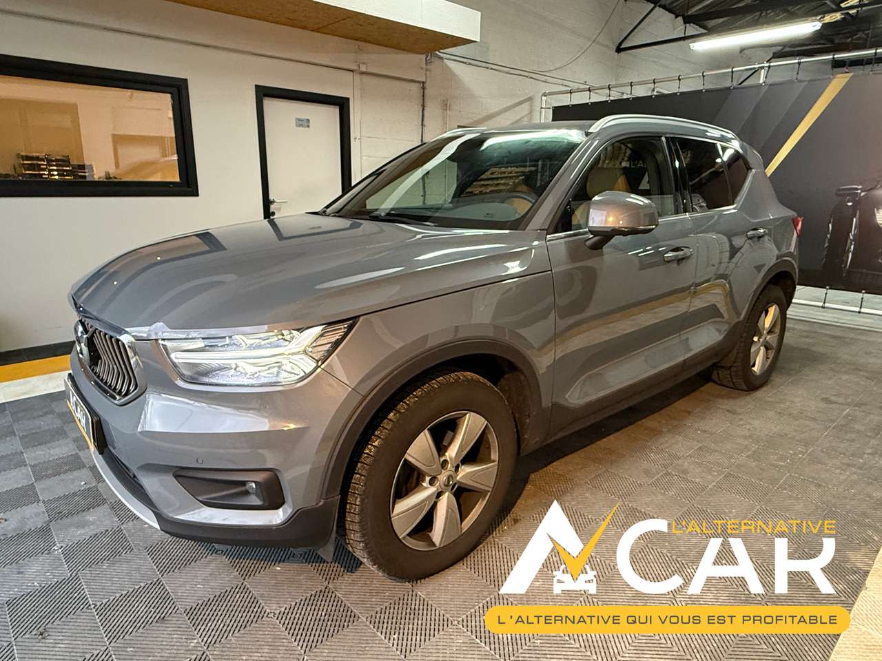 Volvo XC40 XC40 1.5 T2 Inscription Geartronic – GARANTIE 12M