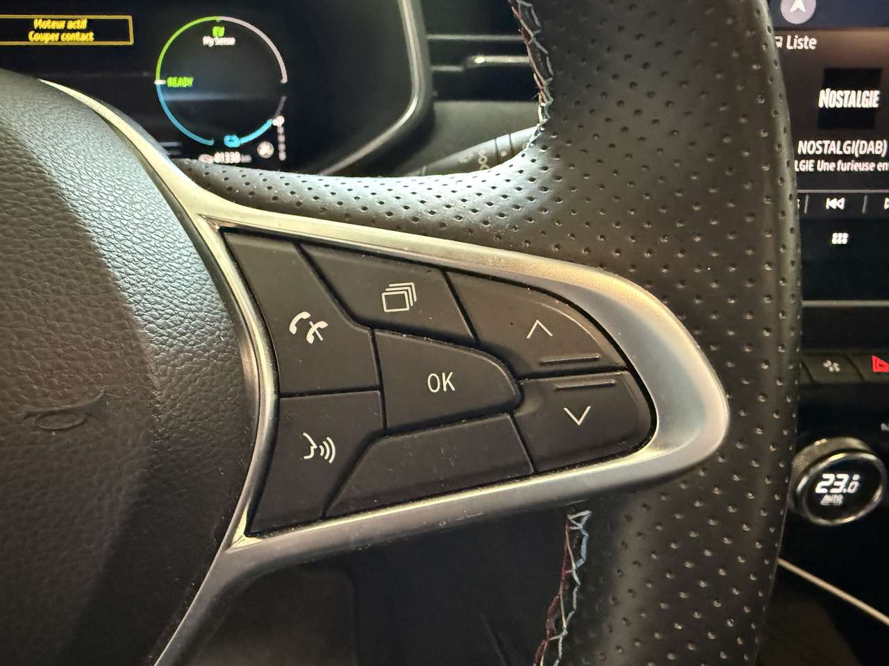 Renault Clio  1.6 TCe E-TECH ESPRIT ALPINE – GARANTIE 12M