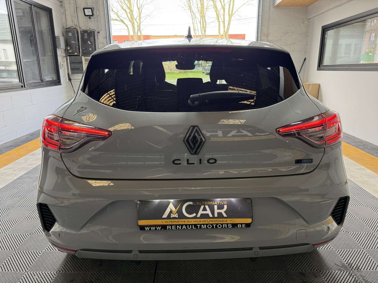 Renault Clio  1.6 TCe E-TECH ESPRIT ALPINE – GARANTIE 12M