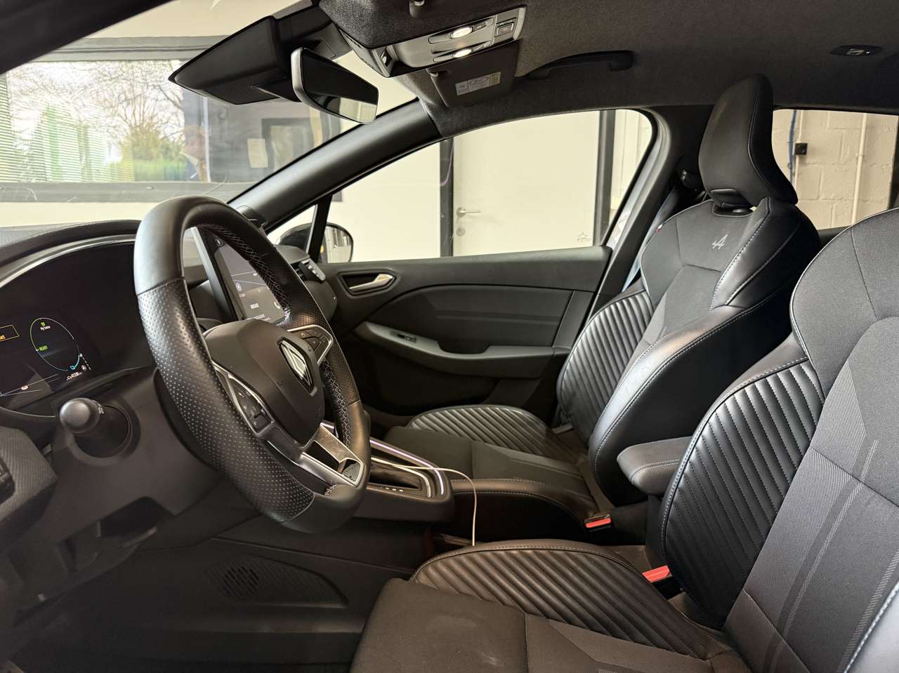 Renault Clio  1.6 TCe E-TECH ESPRIT ALPINE – GARANTIE 12M