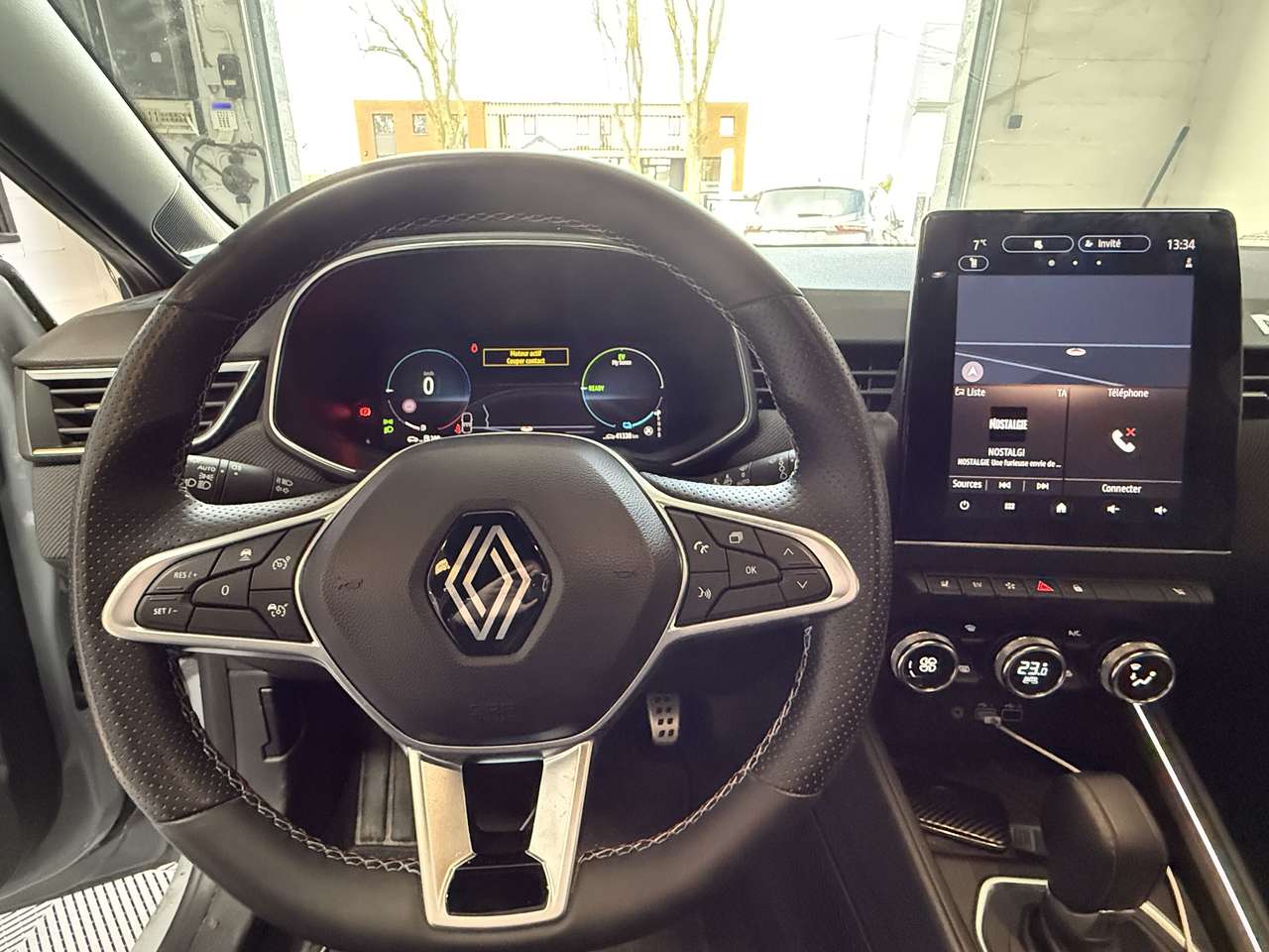 Renault Clio  1.6 TCe E-TECH ESPRIT ALPINE – GARANTIE 12M