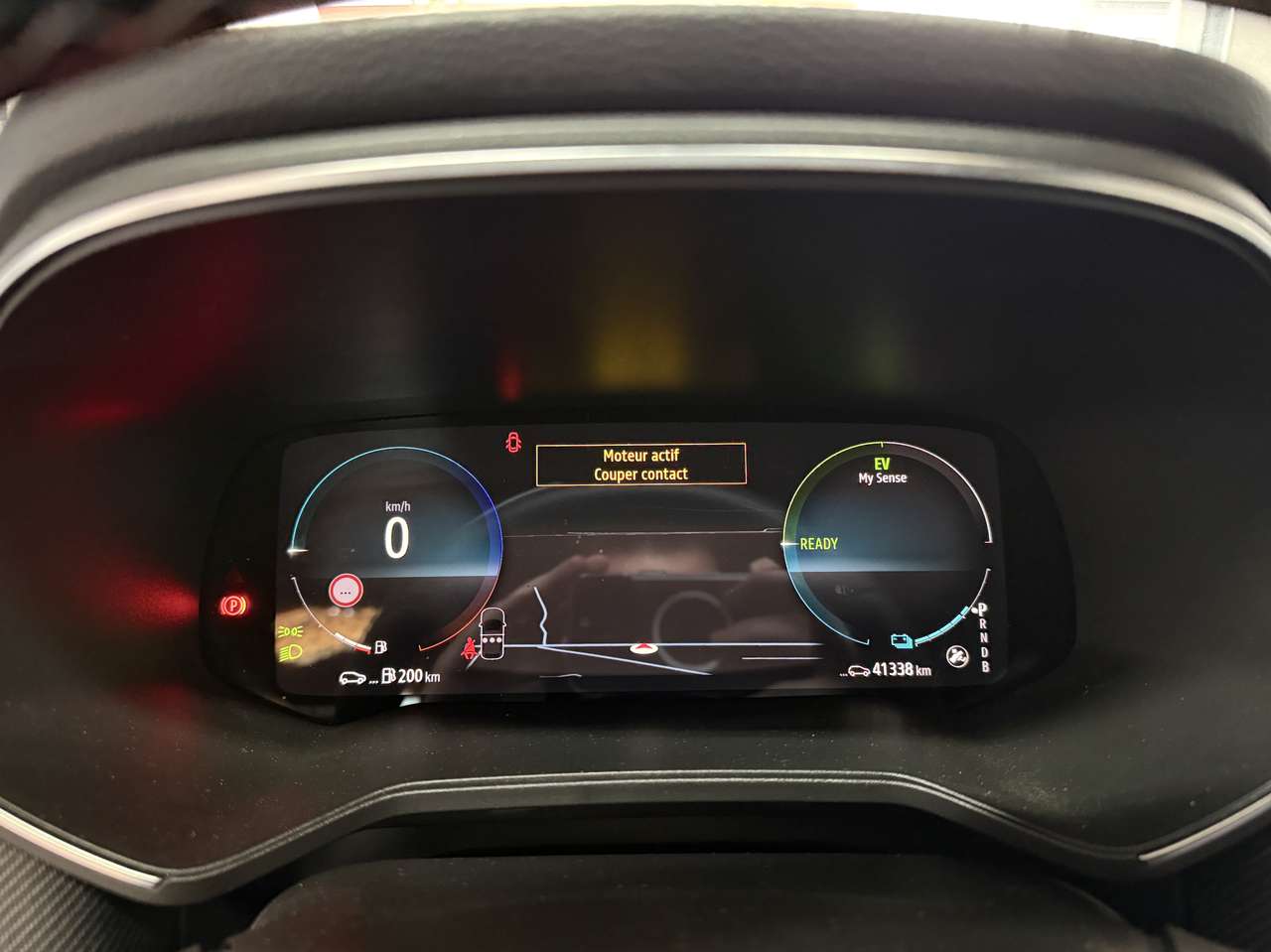 Renault Clio  1.6 TCe E-TECH ESPRIT ALPINE – GARANTIE 12M