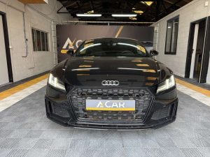 Audi TT  Coupé 40 TFSI S line S tronic – GARANTIE 12M