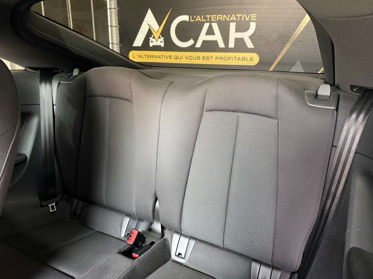 Audi TT  Coupé 40 TFSI S line S tronic – GARANTIE 12M