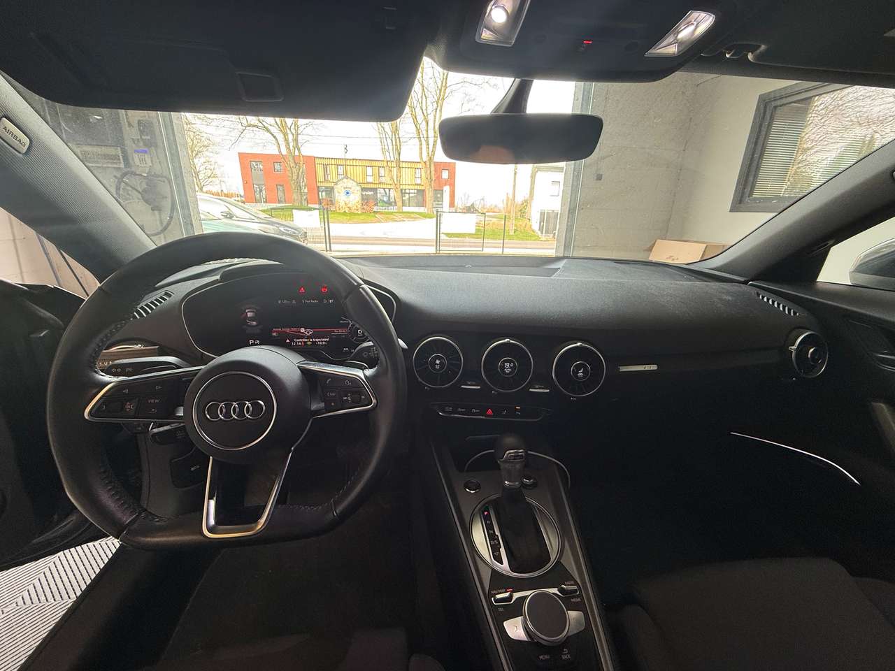 Audi TT  Coupé 40 TFSI S line S tronic – GARANTIE 12M