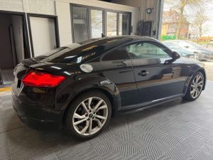 Audi TT  Coupé 40 TFSI S line S tronic – GARANTIE 12M