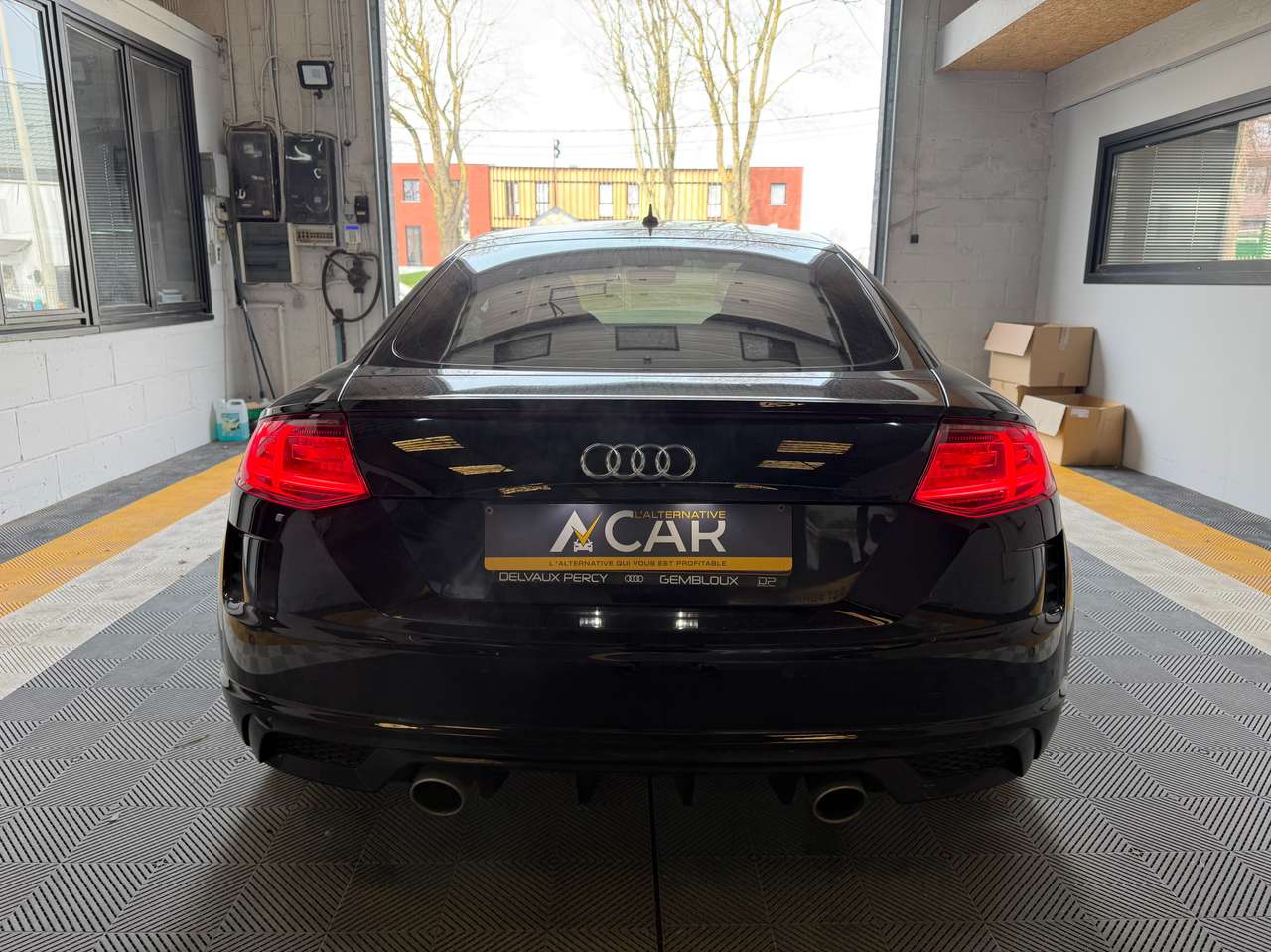 Audi TT  Coupé 40 TFSI S line S tronic – GARANTIE 12M