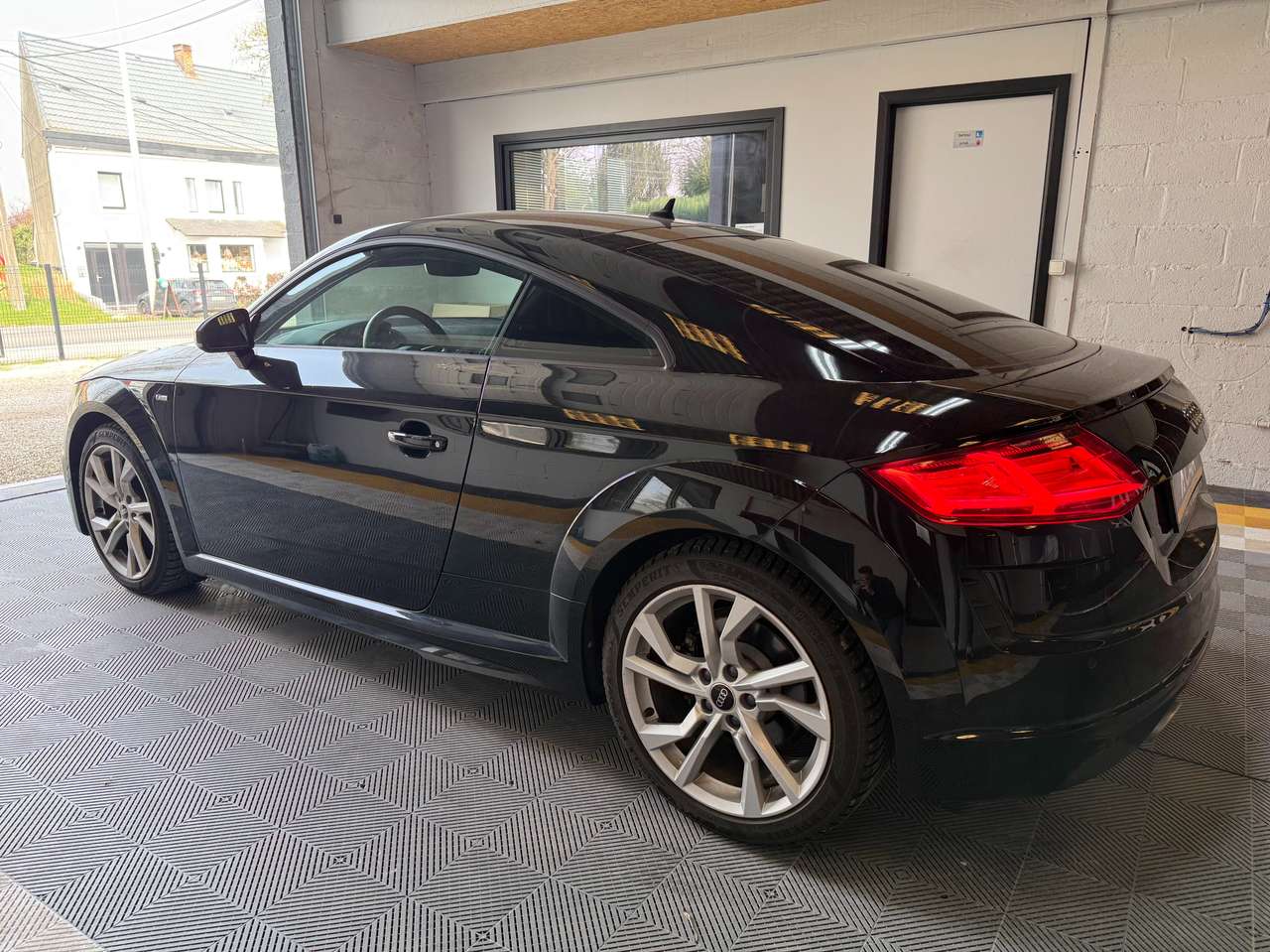 Audi TT  Coupé 40 TFSI S line S tronic – GARANTIE 12M