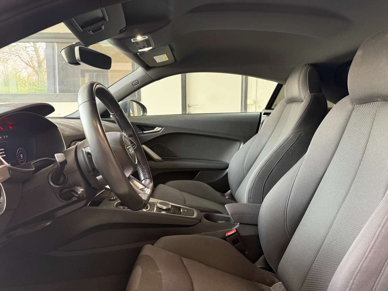 Audi TT  Coupé 40 TFSI S line S tronic – GARANTIE 12M