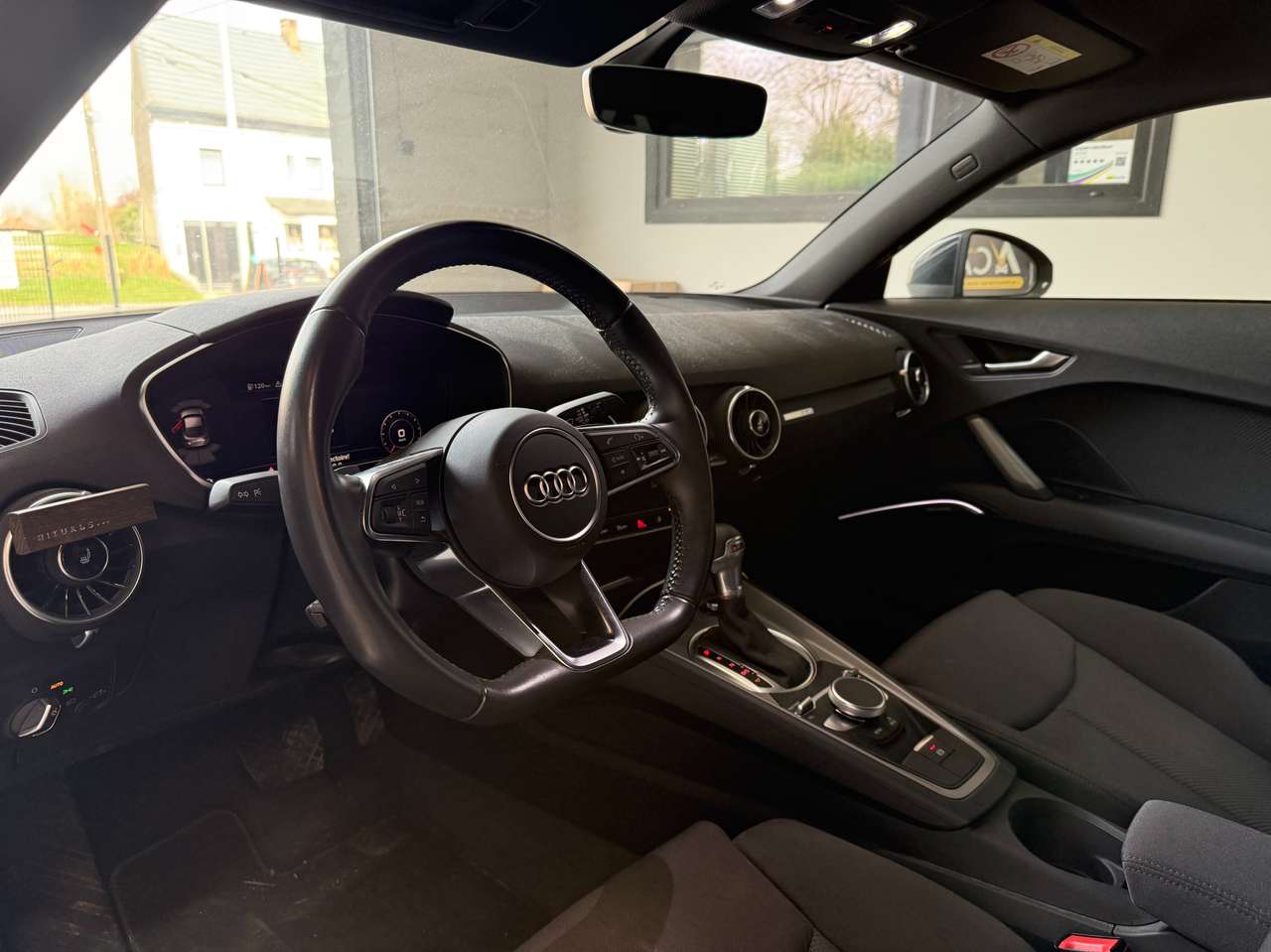 Audi TT  Coupé 40 TFSI S line S tronic – GARANTIE 12M