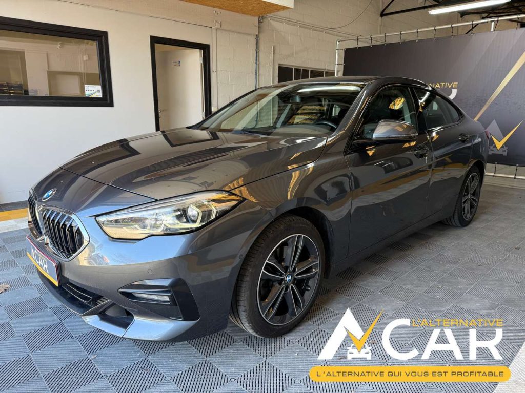 BMW 218  Gran Coupé 218iA – GARANTIE 12M